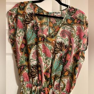 SHOW ME YOUR MUMU Romper